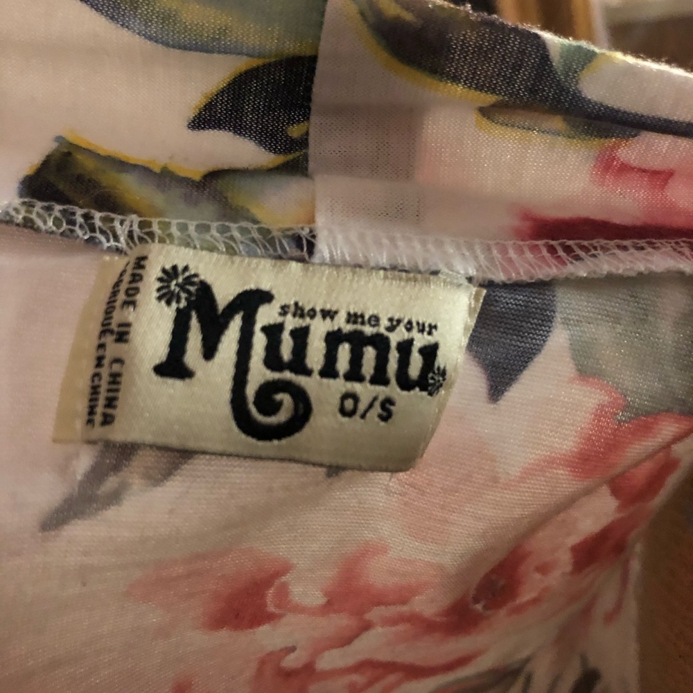 Show Me Your Mumu Floral Kimono Robe - Picture 6 of 6